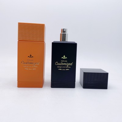 100 مل زجاجة رذاذ البذرة العطور المجمد