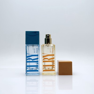 Custom Perfume Bottle with Box Packaging