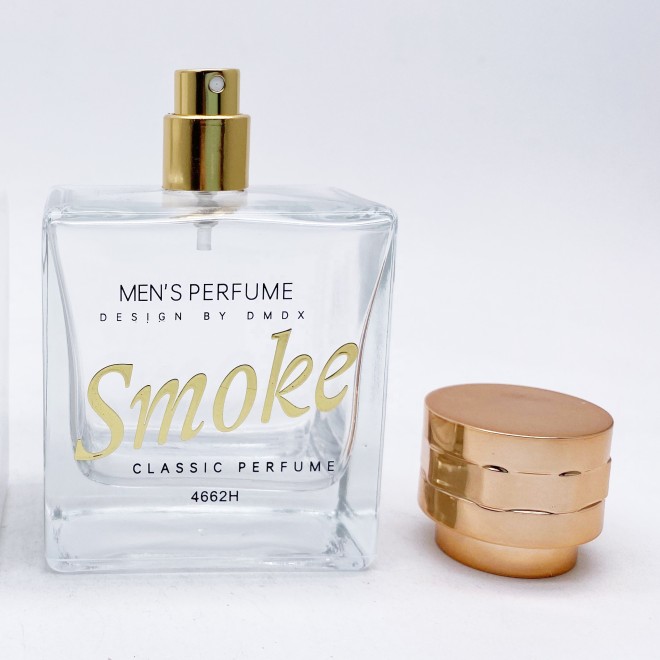 100ml Glass Perfume Spray Diffuser Bottle