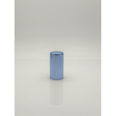 Cylindrical Rotating Spray Head for 50ml Custom Glass Perfume Bottle