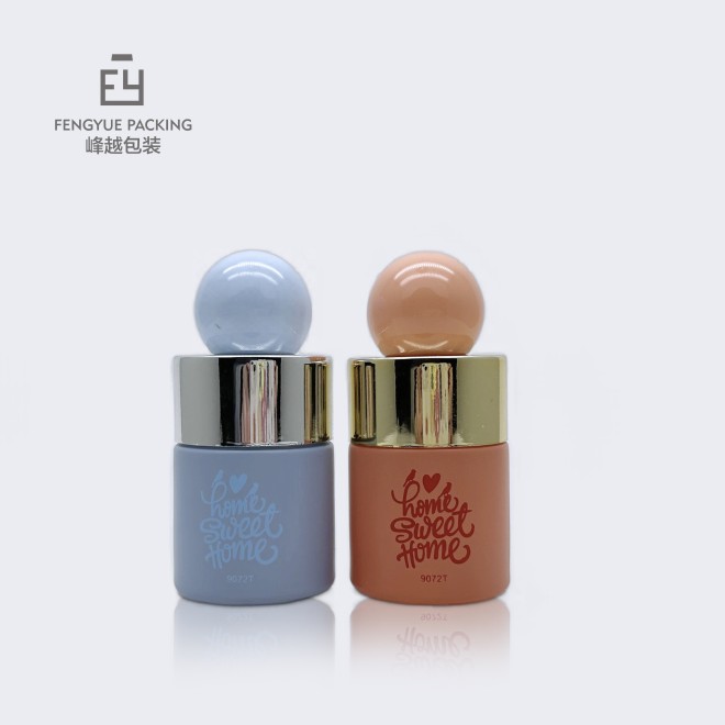 30ml Perfume Empty Bottle With Box