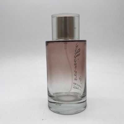 100 ml Crystal Perfume Bottle With Nice Coating