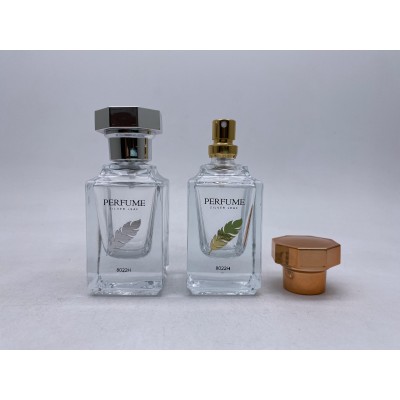 37 ml Empty Glass Perfume Bottles for Wholesale