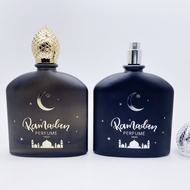 100ml Egyptian Perfume Spray Glass Bottles