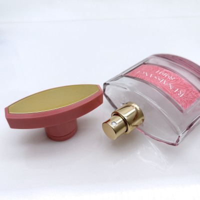Perfume Bottle Magnetic Cap 50 ml