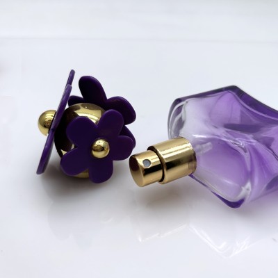 Gradual Change Perfume Glass Bottle 30ml