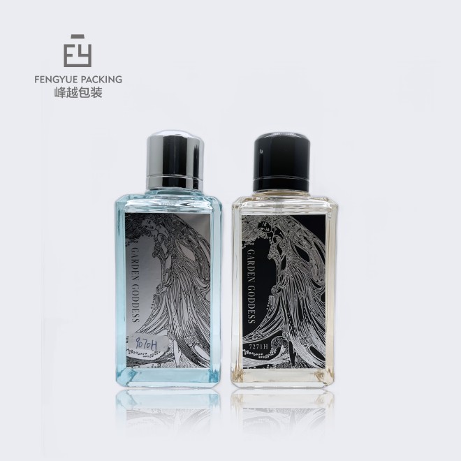 Perfume Bottle 100ml