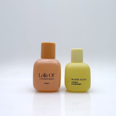 Perfume Empty Bottle With Box