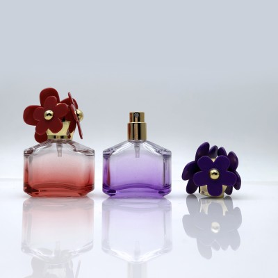 Gradual Change Perfume Glass Bottle 30ml