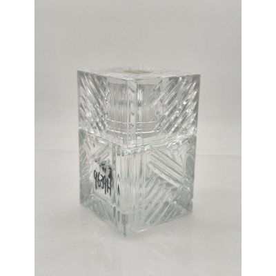 110ml Customized logo Printing Glass Bottle