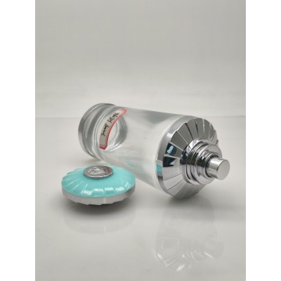 100ml Cylindrical Perfume  Glass Bottle