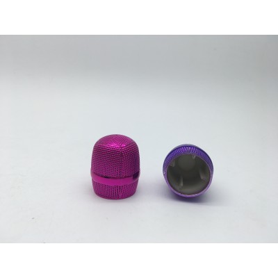 20ml 30ml Microphone Shaped Perfume Glass Spray Bottle