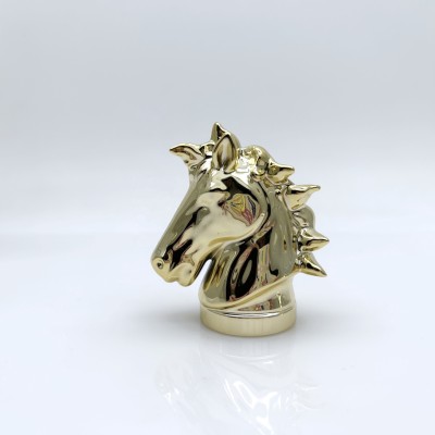 Perfume Bottle 100 ml With Zamac Cap