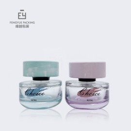 50ml Perfume Bottle Luxury