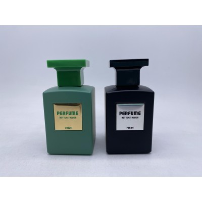 High Quality Custom Perfume Bottles 100ml