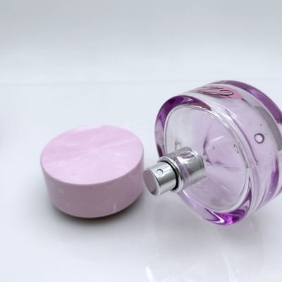 50ml Perfume Bottle Luxury