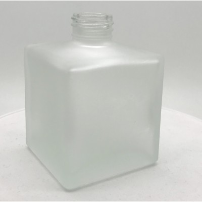Hotsale 200ml Glass Square Diffuser Bottle 28/410