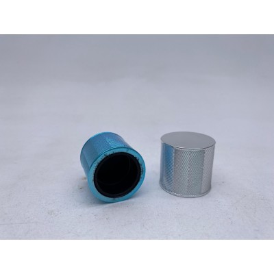 100ml Custom Perfume Bottles with UV Plated Cap