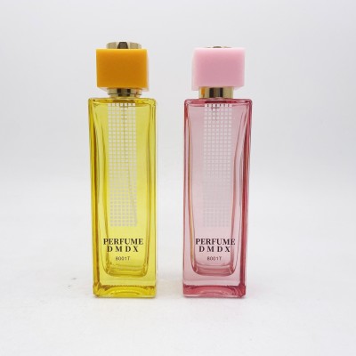 Empty GREEN Glass Perfume SPRAY Bottle 15ml 30ml 50ml 100ml