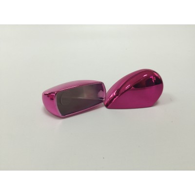 30ml 50ml Heart Shaped Atomizer Perfume Glass Bottle