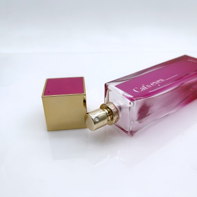 50ml Perfume Bottle with Box