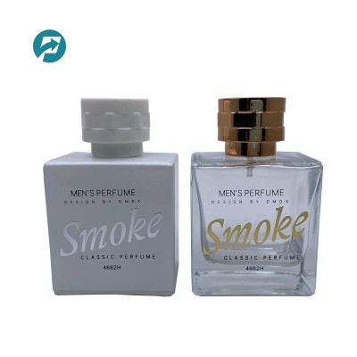 100ml Glass Perfume Spray Diffuser Bottle