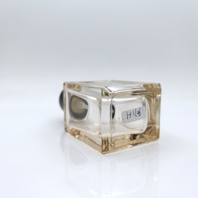50ml Perfume Bottle with Box Manufacturer