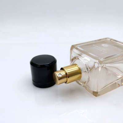 50ml Perfume Bottle with Box Manufacturer