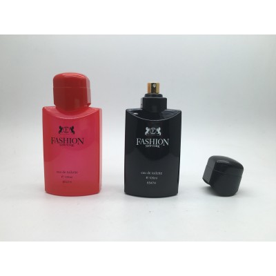 100Ml Square Perfume Bottles Branded Perfumes