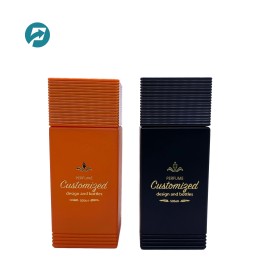 100 مل زجاجة رذاذ البذرة العطور المجمد