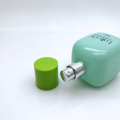 Perfume Empty Bottle With Box