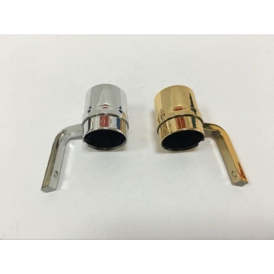 Hot Selling Coated Perfume Glass Bottle 50ml