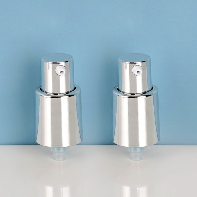 عالية الجودة Fea 13 15 15mm الذهب الفضة الأسود الفاخرة كريمبلس العطور البذرة ضباب رقيق مضخة رش زجاجات العطور