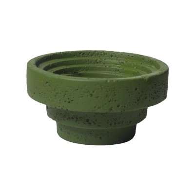 New Nordic Style Home Decoration Crafts Candle Holder Container Cement Aromatherapy Cup Utensils