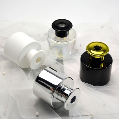 العلاج بالعطور بلا نار جولة زجاجة نشر العطور زجاجة نشر العطور القصب مع مربع