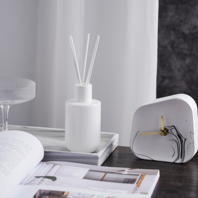 ناشر الفخامة ، العطر المنزلي ، زجاجة القصب الزيتية الزجاج المنتشر العطور الفارغ