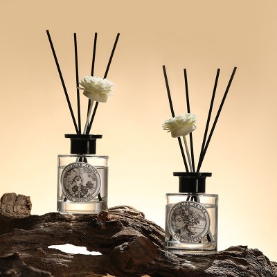 Lomir Non-fire Aromatherapy Essence Oil Bottle Hotel Household Lasting Air Aroma Toilet Room Perfume Bedroom