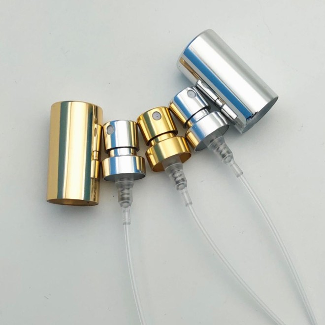 15mm عطر ضخة ضخة رذاذ مع غطاء الألومنيوم