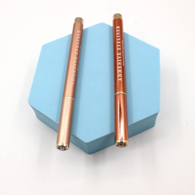 Eyeliner With Stamp Fancy Glue Gel Pencil Empty Box Customised Petg Brush Bottle Pen Liquid Cheap Rate Neon Liner