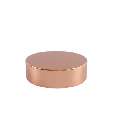 Hot Sale High Quality Colorful Candle Jar Aluminum Metal Lid Cover for Glass Plastic Jar