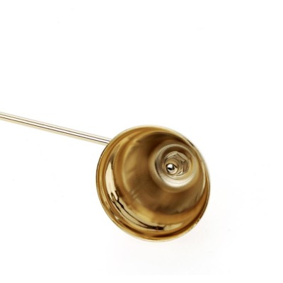 Stainless Steel Straight Tube Candle Snuffer Wick Trimmer Candles Cover Hand Tools Accessories Safely Extinguish