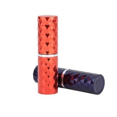 Cosmetics Packaging Plastic Lipstick Case Lip Balm Tube