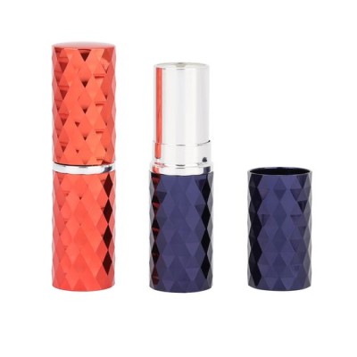 Cosmetics Packaging Plastic Lipstick Case Lip Balm Tube