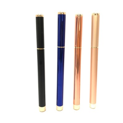 Eyeliner With Stamp Fancy Glue Gel Pencil Empty Box Customised Petg Brush Bottle Pen Liquid Cheap Rate Neon Liner