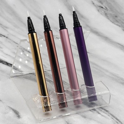 Remover Eyelashes Pencil Lashglue Pen Eyeliner Plastic Waterproof Private Label Makeup Liquid Eyebrow Pen Eyes Makeup Beauty