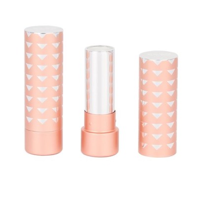 Cosmetics Packaging Plastic Lipstick Case Lip Balm Tube