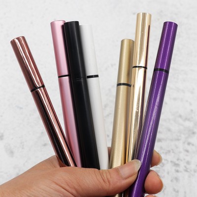 Remover Eyelashes Pencil Lashglue Pen Eyeliner Plastic Waterproof Private Label Makeup Liquid Eyebrow Pen Eyes Makeup Beauty