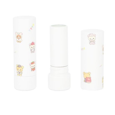 Cosmetics Packaging Plastic Lipstick Case Lip Balm Tube