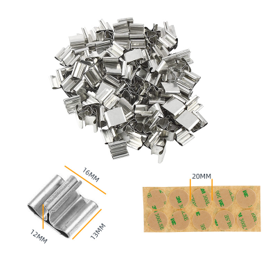 Wholesale DIY Wooden Wax Core Clip Cross Candle Wick Holder for Candles & Fragrance Accessories